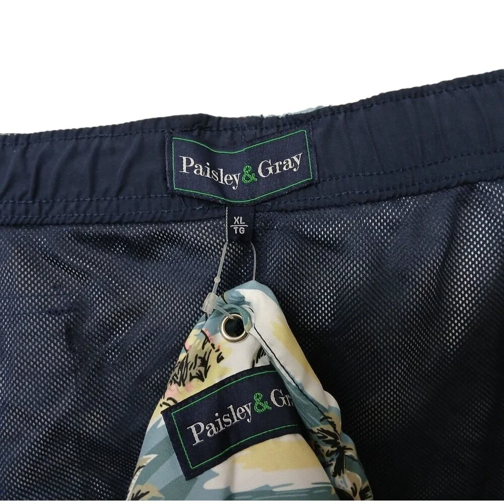 NEW Paisley & Gray 6